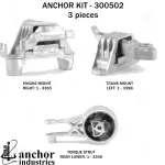 300502 - : Anchor Engine Mount Kit for Anchor Image