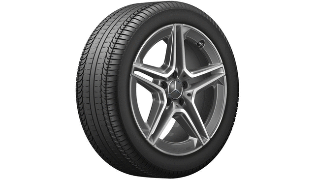 21340163007Y51 - : Wheel Exchange Spoke for Mercedes-Benz Image