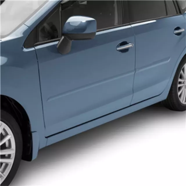 J101SFJ000D6 - Body: Body Side Molding - Sky Blue Pearl for Subaru Image