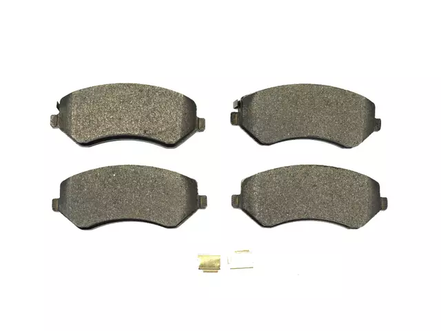 Front Disc Brake Pad Kit - Mopar (V1013984AE)