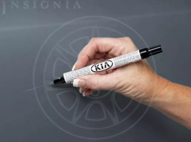 UA006TU5014K9 - Exterior: Paint, Body Kit, Glacier Blue for Kia Image