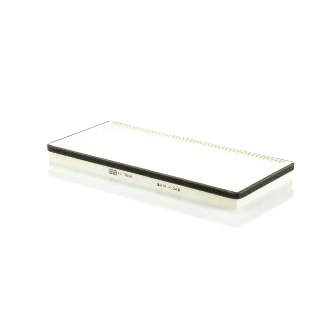 CU3858 - : Cabin Air Filter for MANN-FILTER Image