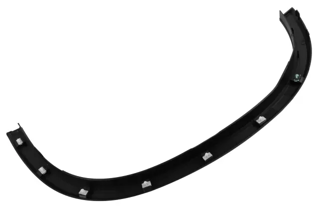 Black Driver Side Rear Fender Flare - GM (22785052)