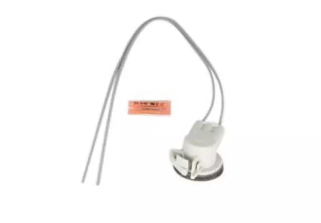 12085330 - Electrical: Back Up Light Socket for Buick: Century, LeSabre, Regal, Riviera | Cadillac: DeVille, Escalade, Escalade ESV, Seville | Chevrolet: Camaro, Lumina, Monte Carlo, Suburban 1500, Suburban 2500, Tahoe | GMC: Yukon, Yukon XL 1500, Yukon XL 2500 | Oldsmobile: Aurora, Cutlass Supreme | Pontiac: Aztek, Bonneville, Firebird, Grand Am, Grand Prix, Sunfire Image image