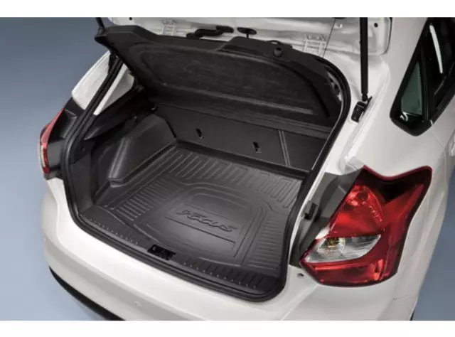Cargo Area Protector, Black - Ford (CM5Z-6111600-EA)