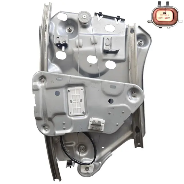 RPACH084 - : Power Window Regulator Assembly w  Motor for AISIN Image