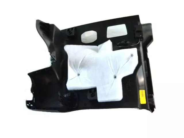 Quarter Inner Lower Panel, Left - Mopar (5XL62DX9AB)