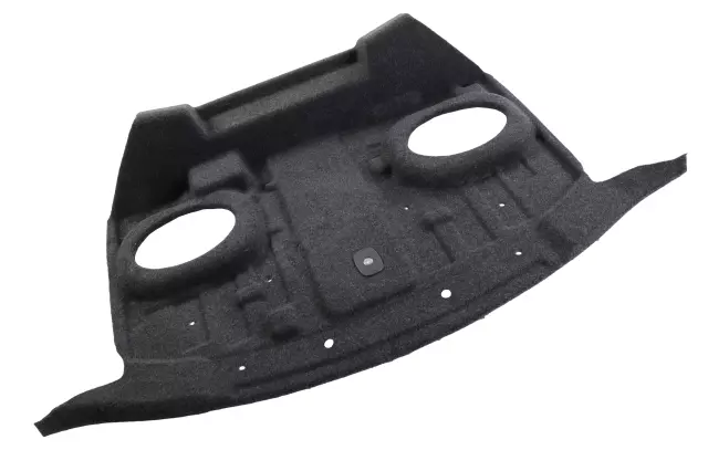 Black Diamond Rear Compartment Rear Window Lower Trim - GM (23478897)