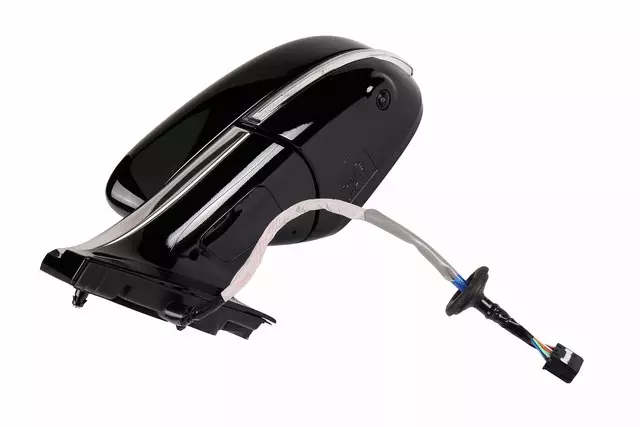 42690698 - : Part# 42690698 Drivers Side Door Mirror for Chevrolet: Bolt EV Image