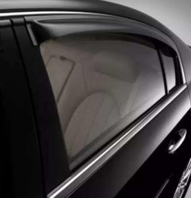 17802127 - Interior: Rear Side Window Sunshade for Buick: Lucerne Image
