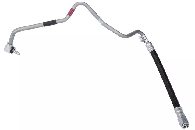 84284760 - : Automatic Transmission Fluid Cooler Inlet Line for Chevrolet: Camaro Image