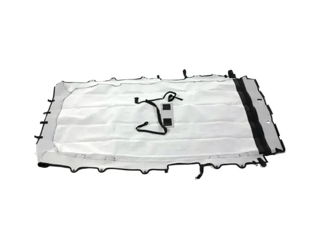 82215392AC - Exterior Accessories: Sun Bonnet Soft Top for Mopar Image