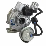 TC35 - Engine: Motorcraftâ„¢ Turbocharger for Ford Image