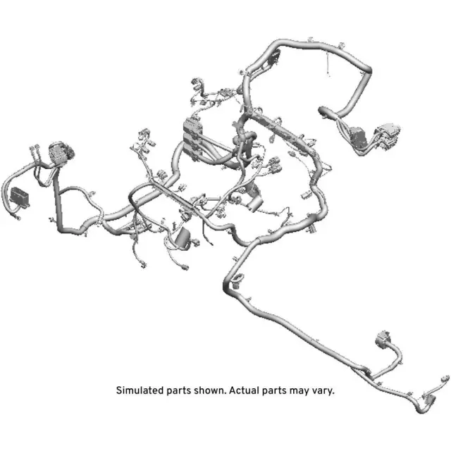 23507379 - : Engine Wiring Harness for Cadillac: CT6 Image