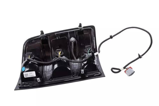 Combo Lamp Assembly - GM (25958486)