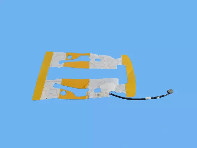 Seat Cushion Heated Pad, Right Or Left - Mopar (55057328AC)