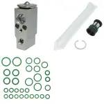 AK2027 - : 2006-2007 Mazda 6 A/C System Repair Kit - Ancillary - UAC AK 2027 for UAC Image