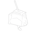 2302675224 - : Center Gearshift for Mercedes-Benz Image