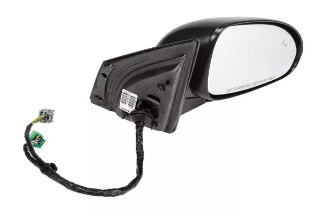 Primed Passenger Side Door Mirror - GM (84216777)