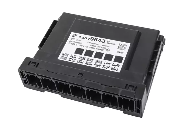 13534189 - : F (S)Module for Buick: LaCrosse Image