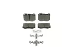 BE1796H - Brake: Bosch Disc Brake Pad Set for Bosch Image