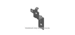 23392756 - : Transmission Fluid Cooler Pipe Clip Bracket for GM Image