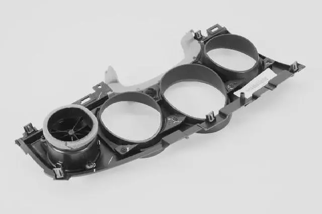 Instrument Cluster Bezel - Mopar (YW801BSAK)