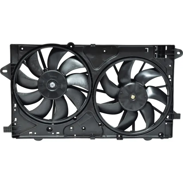 FA50363 - Cooling Systems: Dual Radiator and Condenser Fan Assembly -- Radiator-Condenser Fan Assy for UAC Image