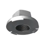 6508975AA - Frame, Bumper and Fascia: Hex Flange Weld Nut for Mopar Image