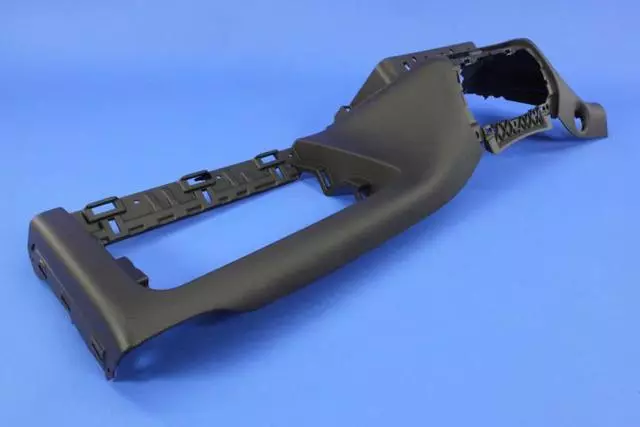 5LJ86LU5AE - Interior Trim: Instrument Panel Bezel for Jeep: Cherokee Image