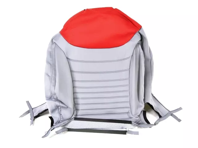 68212261AA - Interior Trim: Front Seat Back Cover, Left for Mopar Image