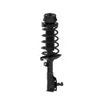 173189 - : Quick-Strut Front Left Suspension Strut and Coil Spring Assembly for MONROE SHOCKS &amp; STRUTS Image