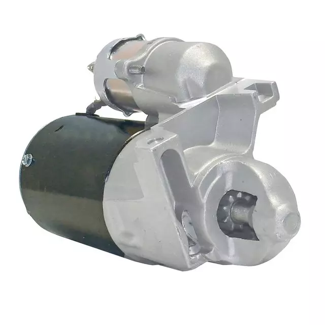 Starter, Remanufactured - GM (88864513)