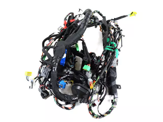 68199224AD - Electrical: Body Wiring for Ram: 1500 Image