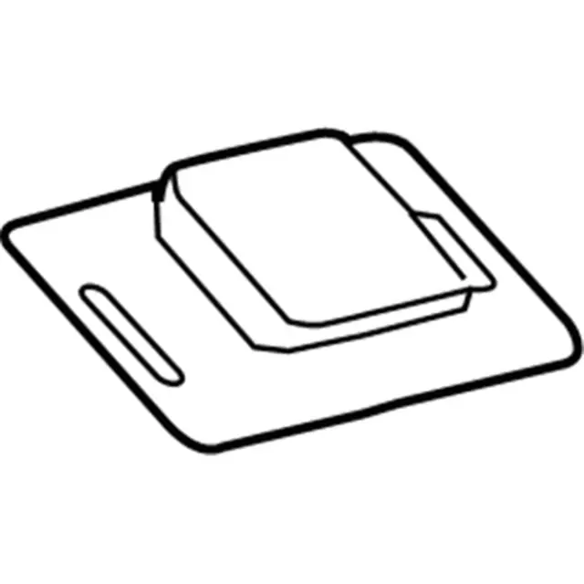 DA8Z10E893D - : GPS Antenna for Ford: Flex Image