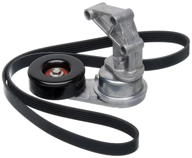 90K38187 - Engines &amp; Components: Complete Serpentine Belt Drive Component Kit for Gates Image