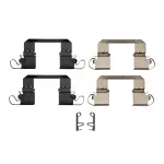 34042013 - : DFC Disc Brake Hardware Kit for DYNAMIC FRICTION Image