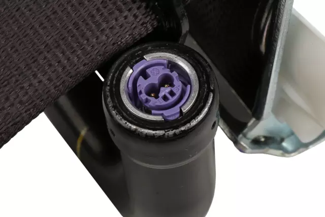 Part# 84494041 Cocoa Passenger Side Seat Belt - GM (84494041)