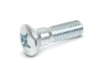 1216 - : Discharge nozzle screw - Solid for Holley Image