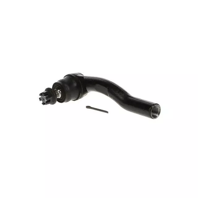 Passenger Side Outer Steering Tie Rod - ACDelco (45A2548)
