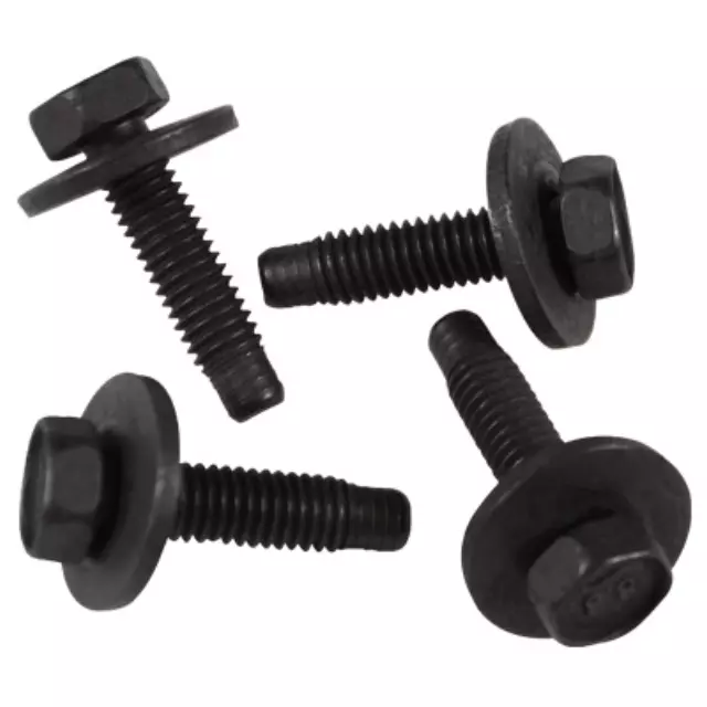 Door Interior Trim Panel Bolt - Ford (W505424-S424)