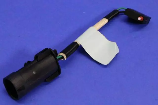 Outside Door Handle Switch, Left - Mopar (05029677AA)