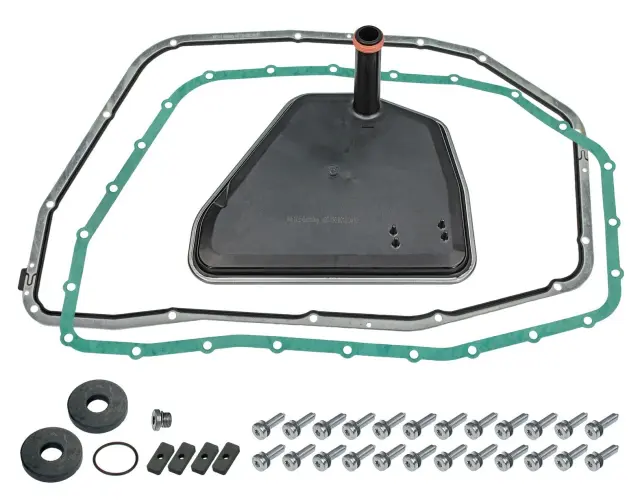 1001350004SK - : Audi (Sedan - 4.2, 5.2 - AWD) Transmission Filter Kit for Meyle Image