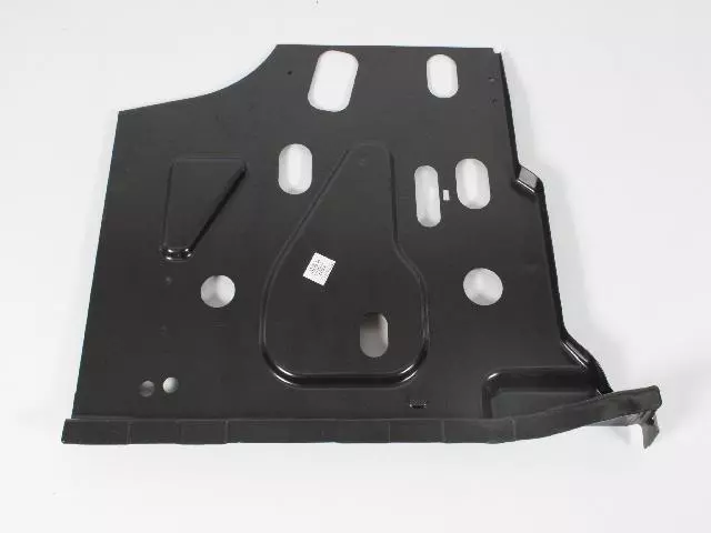 55395667AI - Body Sheet Metal Except Doors: Cowl Side Panel, Left for Jeep: Wrangler, Wrangler JK Image