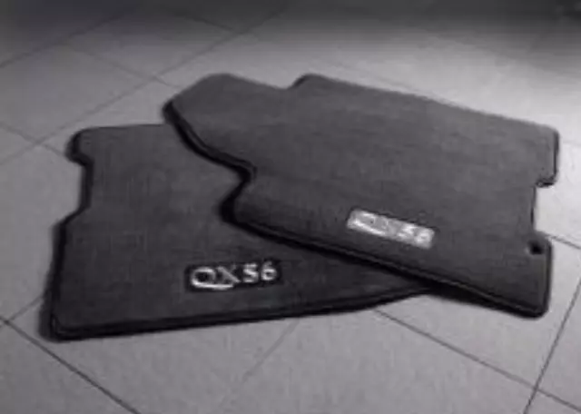 Carpeted Floor Mats (Replacement) - Infiniti (G49001LA1E)