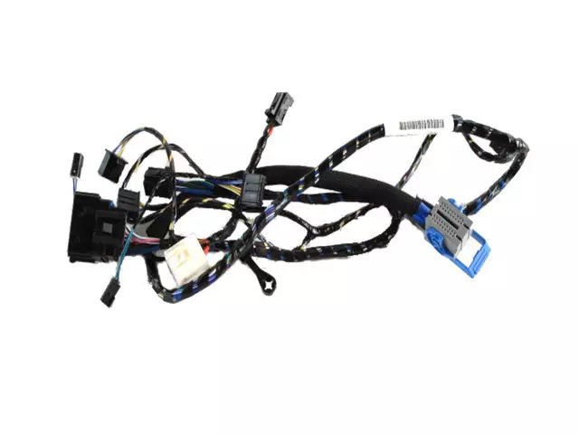 A/c And Heater Wiring - Mopar (68240088AB)