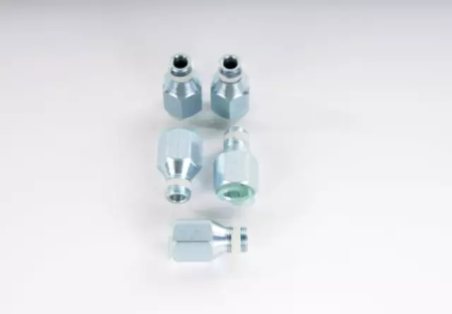 15529401 - : Connector, Eng Oil Clear Hose for GM Image