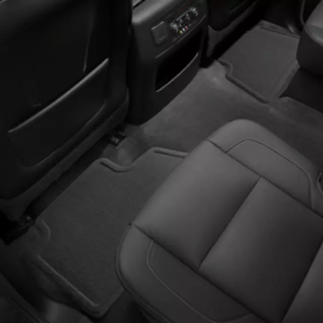 84553734 - : Floor Mats, Carpet, Rear for GM Image