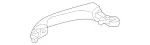 21976002709999 - : Handle, Outside for Mercedes-Benz Image