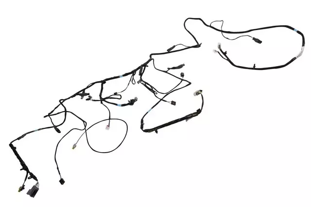 Interior Rear View Mirror Wiring Harness - GM (84441292)